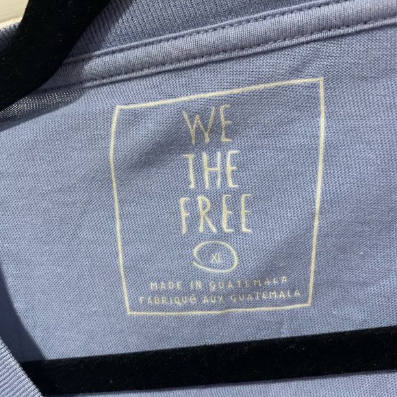 We The Free Wild Tee - Picture 6 of 11